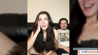 Bob-Me-Missy Steamy exposition at stripTango