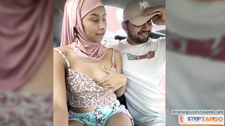 LeanneClark Sensual spectacle at stripTango