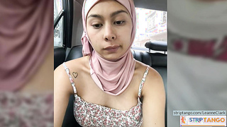 LeanneClark Sensual spectacle at stripTango