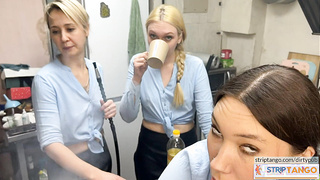 dirtypub Sultry cabaret at stripTango