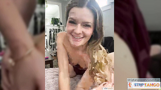 Loveshae Sensual escapade at stripTango