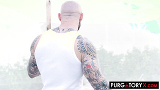 PURGATORYX The Raspberry Girl Vol 1 Part 2