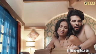 Big Boobs Bhabhi Sex with Devar Ullu Original Adult Web Series