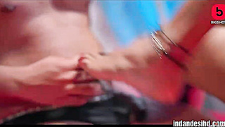 Big Boobs Bhabhi Sex with Devar Ullu Original Adult Web Series 2