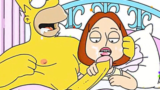 Meg Griffin innocent teen seduced