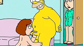 Meg Griffin innocent teen seduced