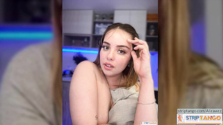 Alirawrz Free live sex at stripTango