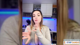 Alirawrz Free live sex at stripTango