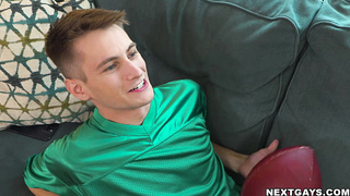 anal fuck with Trevor  and Kam