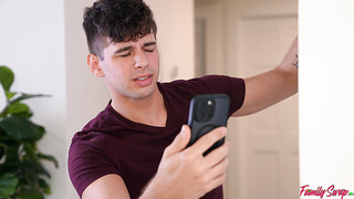 Swapmoms Creampie Prank