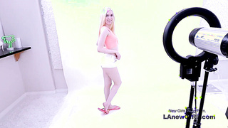 Cute Blonde Often in Need for Casual Sex