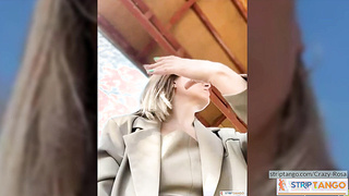 Crazy-Rosa Online cam sex chat at stripTango