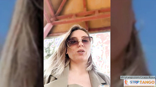 Crazy-Rosa Online cam sex chat at stripTango
