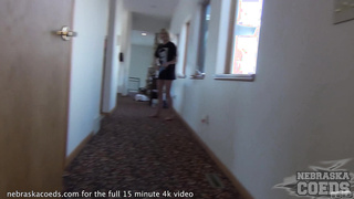 beautiful skinny model forest jilling