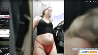 NaughtyKristina Free cam sex chat at stripTango