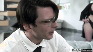 In between the lords work we fuck milfs