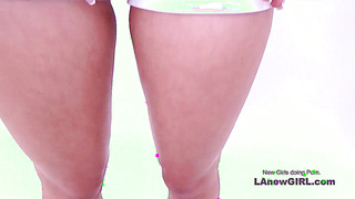 Irresistible 18 Girl fucked Teen Porn Casting