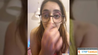 princiana Free live sex at stripTango