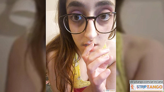 princiana Free live sex at stripTango