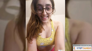 princiana Free live sex at stripTango
