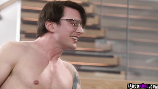 Dee Williams seduces Josh and Celtic Iron