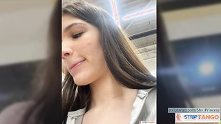 Shy_Princess Free sex chat at stripTango