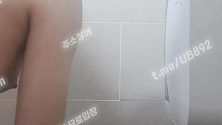 4597 토깽이녀 공중 화장실에서 자위 야노 쌩쑈를 다하네 ㅋㅋ 텔레 UB892