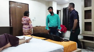 Haveli 2024 Ullu Hindi Porn Web Series Episode 4