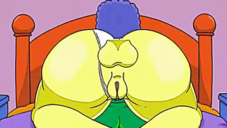 Famous toons MILF anal