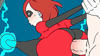 Famous toons MILF anal