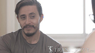 I fuck with my stepsisters while everyone leaves the house