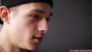 Hot gay sex scene with Jayden Marcos and Phoenix Ocean