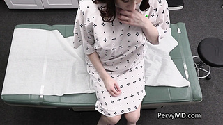 Innocent patient gets dirty with doctor