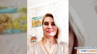 JennyOMay Free cam sex chat at stripTango