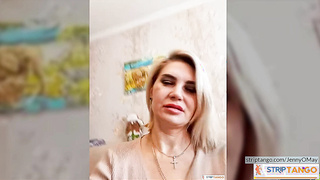 JennyOMay Free cam sex chat at stripTango