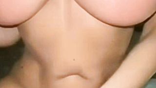 Big Tits MILF Fucks Horny Guy