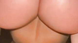 Big Tits MILF Fucks Horny Guy