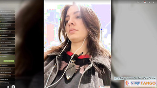 VictoriaSunShine Online sex chat at stripTango