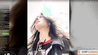 VictoriaSunShine Online sex chat at stripTango