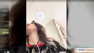 VictoriaSunShine Online sex chat at stripTango