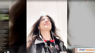 VictoriaSunShine Online sex chat at stripTango