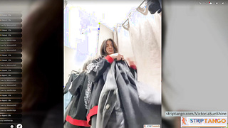 VictoriaSunShine Online sex chat at stripTango