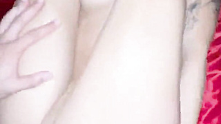 Busty Creampie Missionary