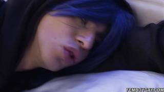 A raunchy sex of Angel and Ethan