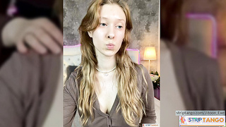 Jitoon_Exe Alluring act at stripTango