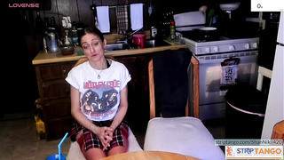 ShanNikii420 Amorous showcase at stripTango