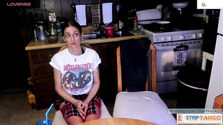 ShanNikii420 Amorous showcase at stripTango