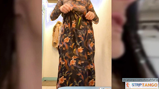 AnnaMaria Sensual escapade at stripTango