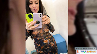 AnnaMaria Sensual escapade at stripTango