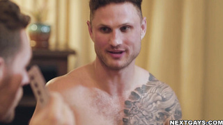 Jayden delivers Phoenix a nice BANG